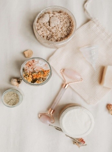 bath and body care products